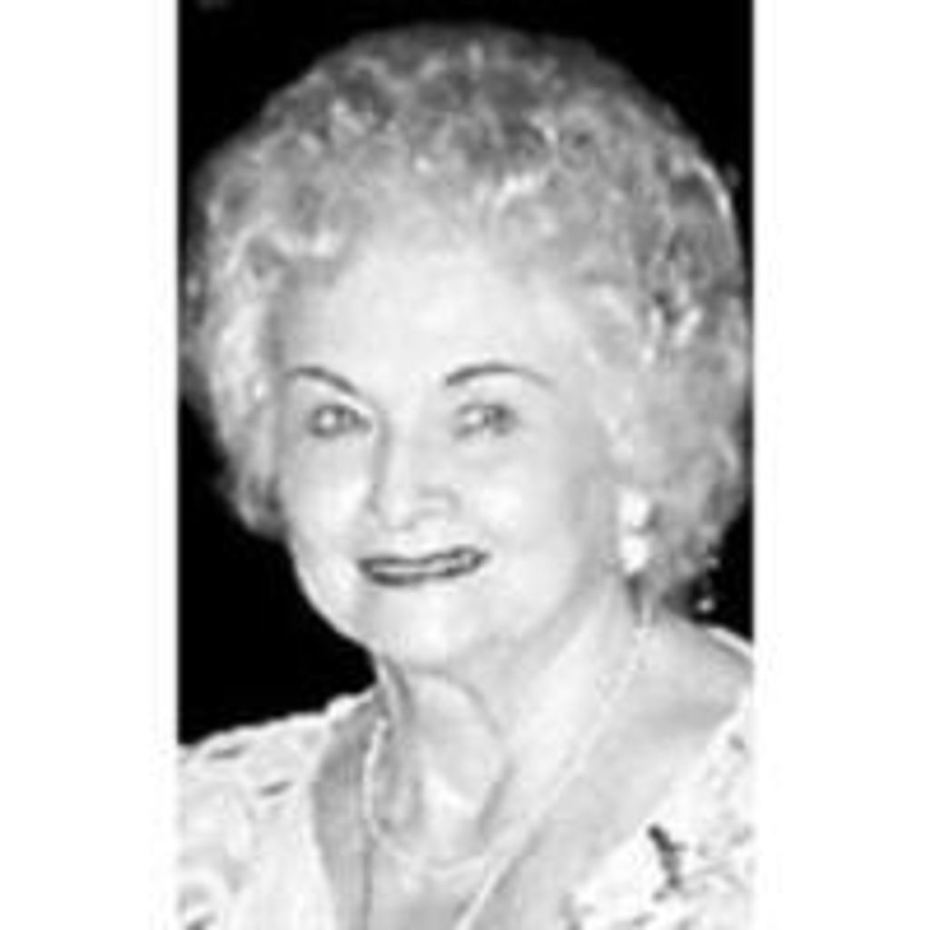 Mary Frances O'Hara Baker Reese