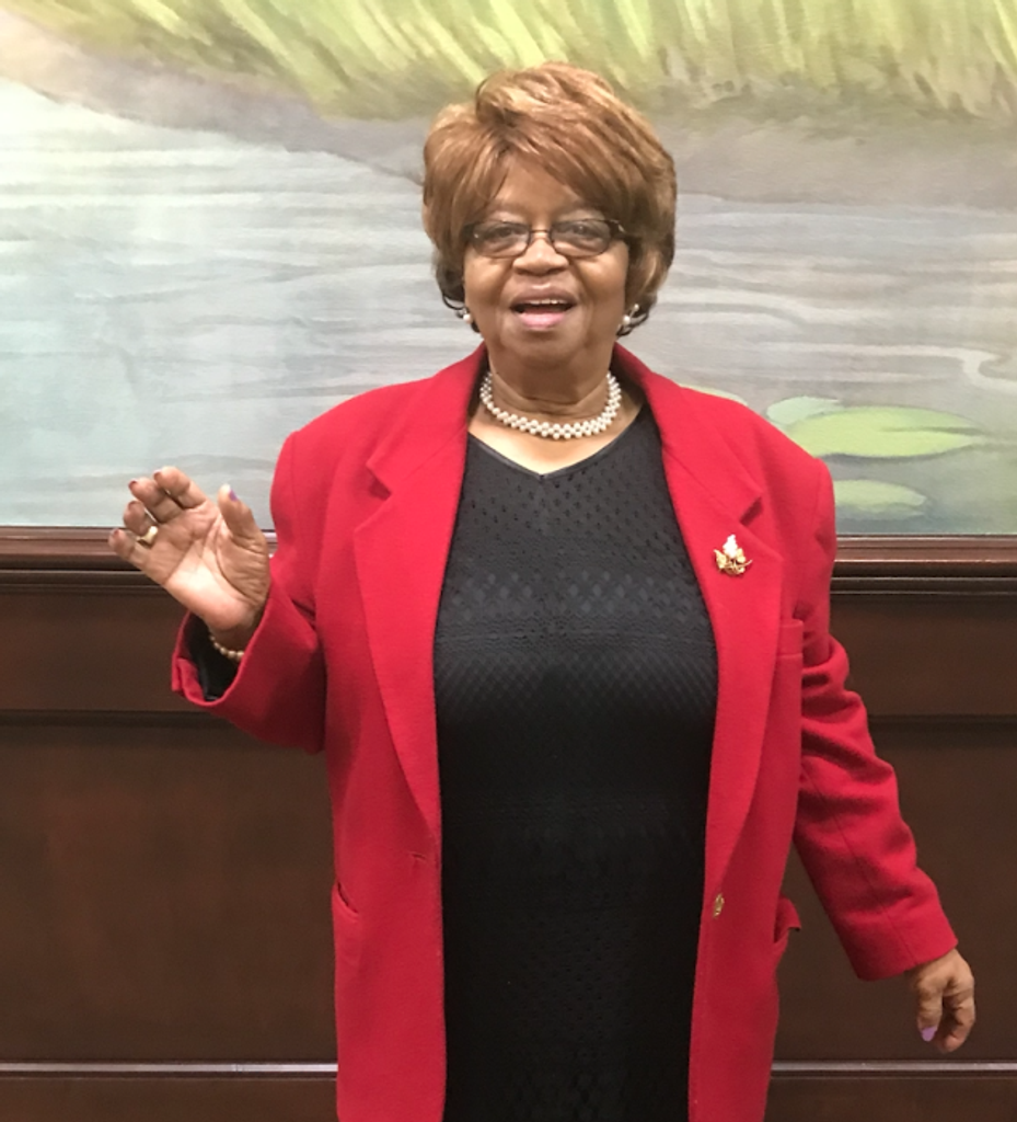 Mrs. Varnie Smalls