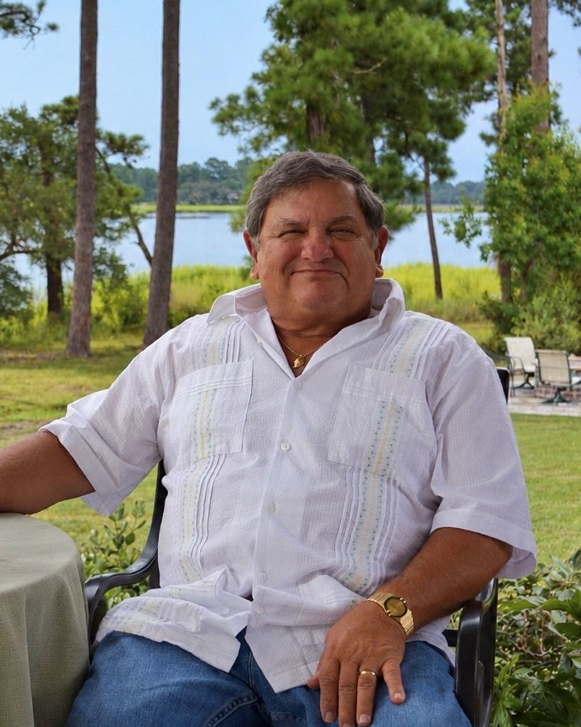 Deno Steve Caloudas Profile Photo
