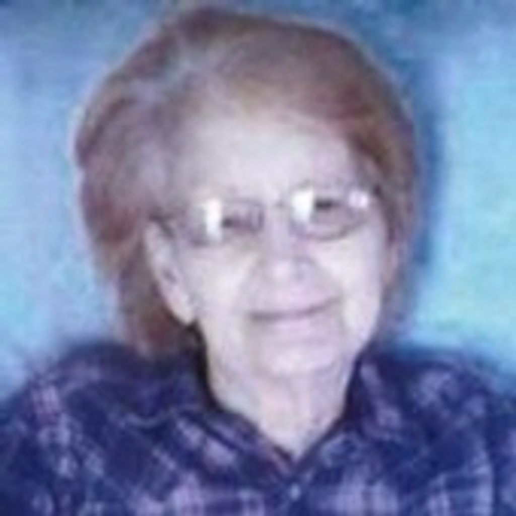 Betty Jean Black Mcbee