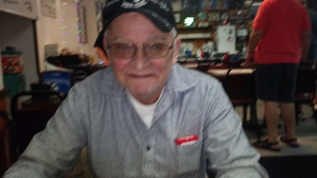 Glenn "Buck" Edwards