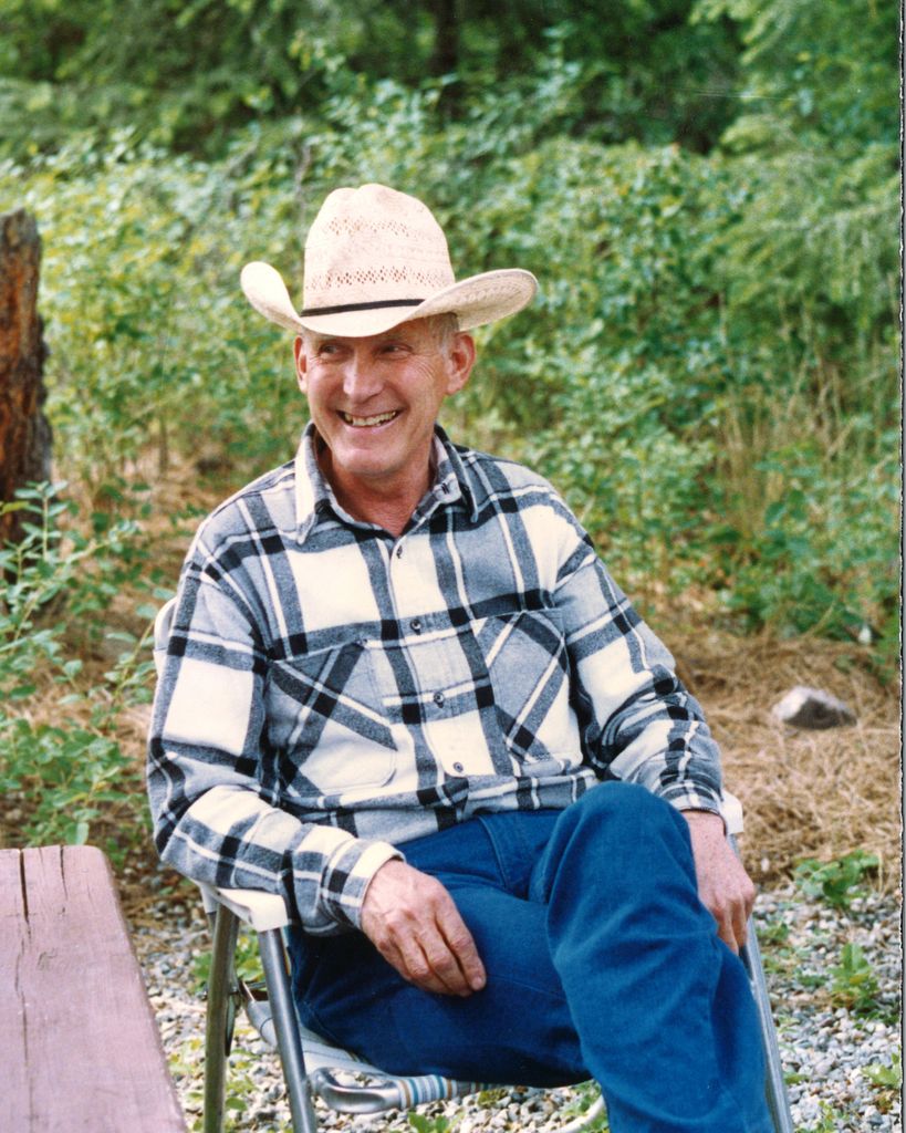 Henry (Hank) Butenschoen