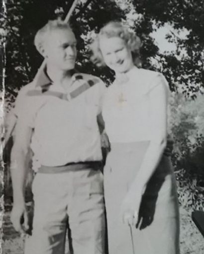 Betty "Nanna" (Lewis)  Hines Profile Photo
