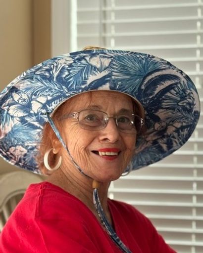 Patricia Kaye Ayers Worles's obituary image