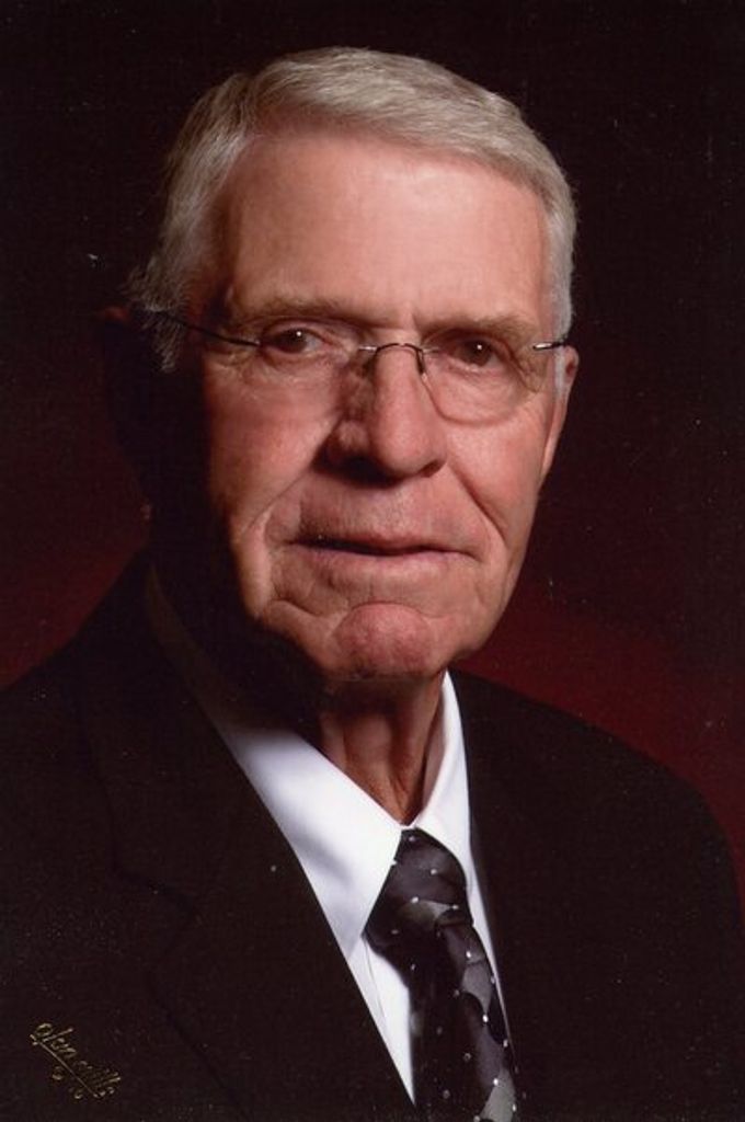 Joe Dan May