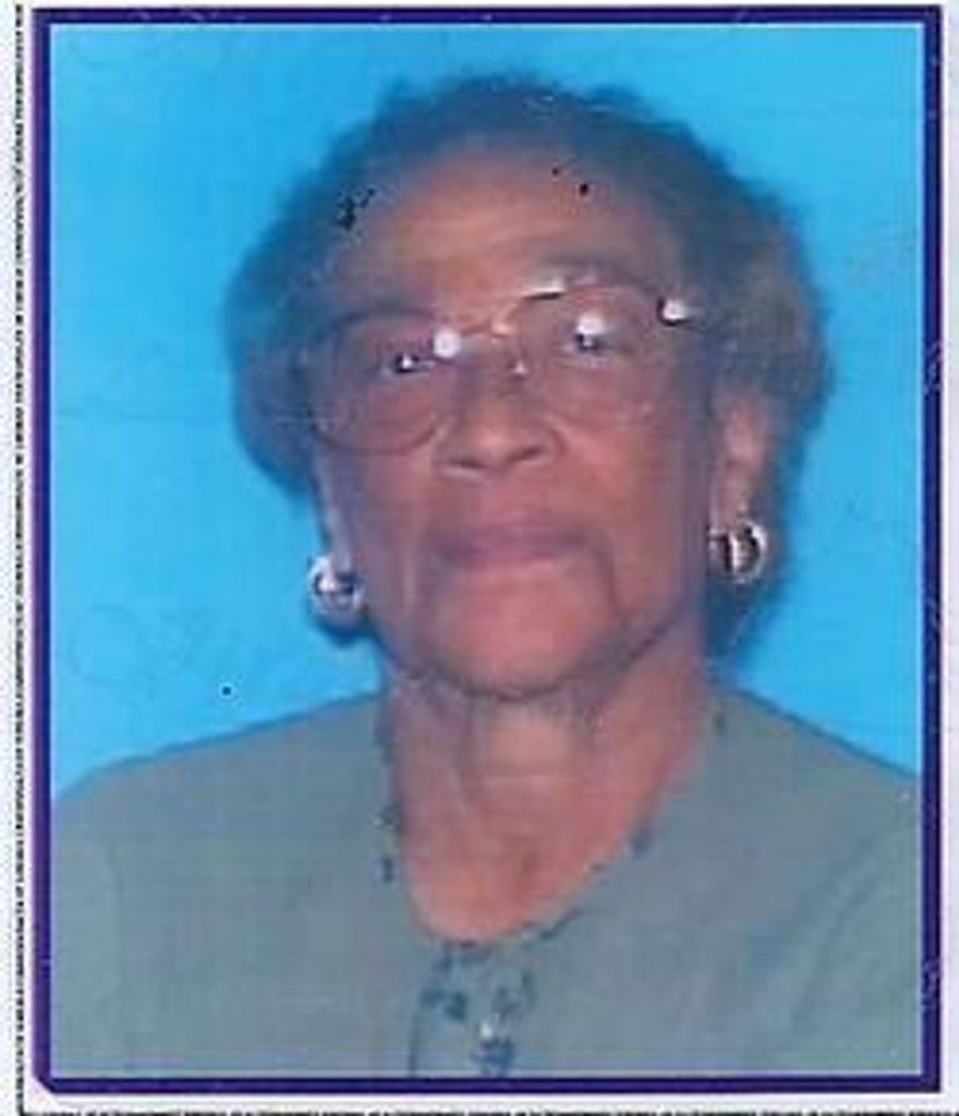 Lottie Mae Hunter Bullock