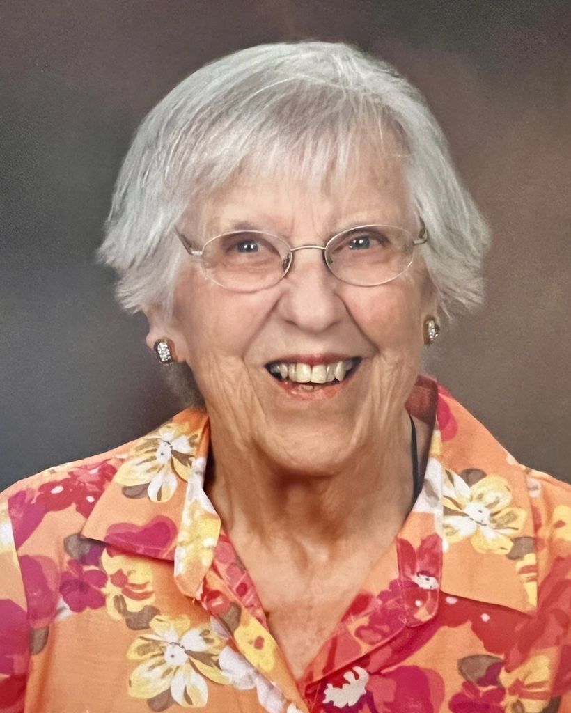 Ruth Arlene Friend Johnson