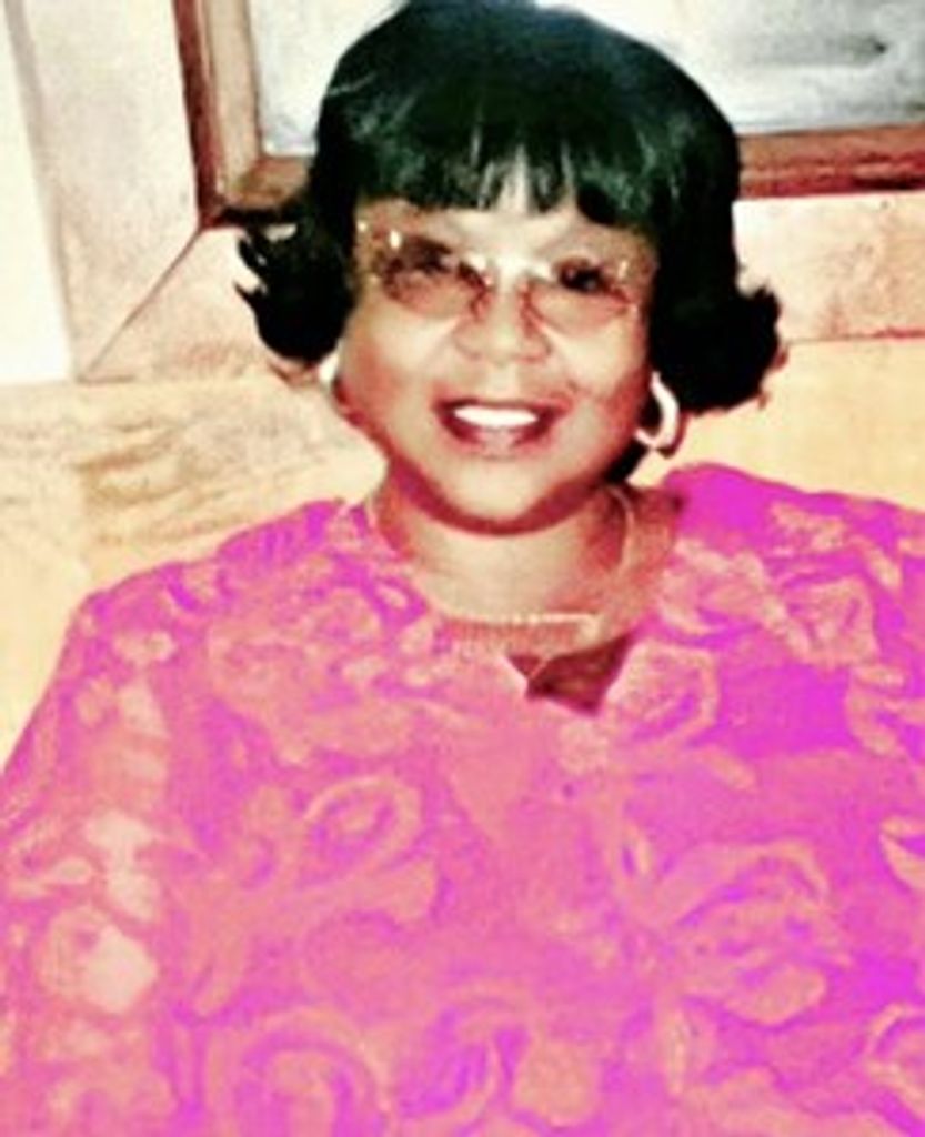 Edith Elizabeth Gadsden Profile Photo
