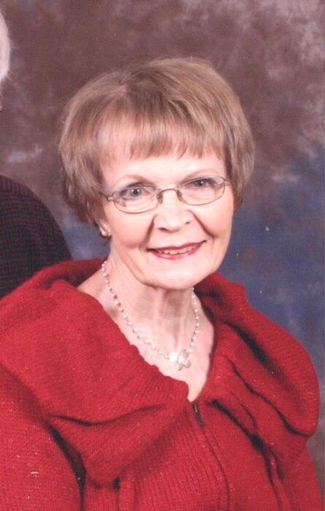 Ruth Anderson Profile Photo