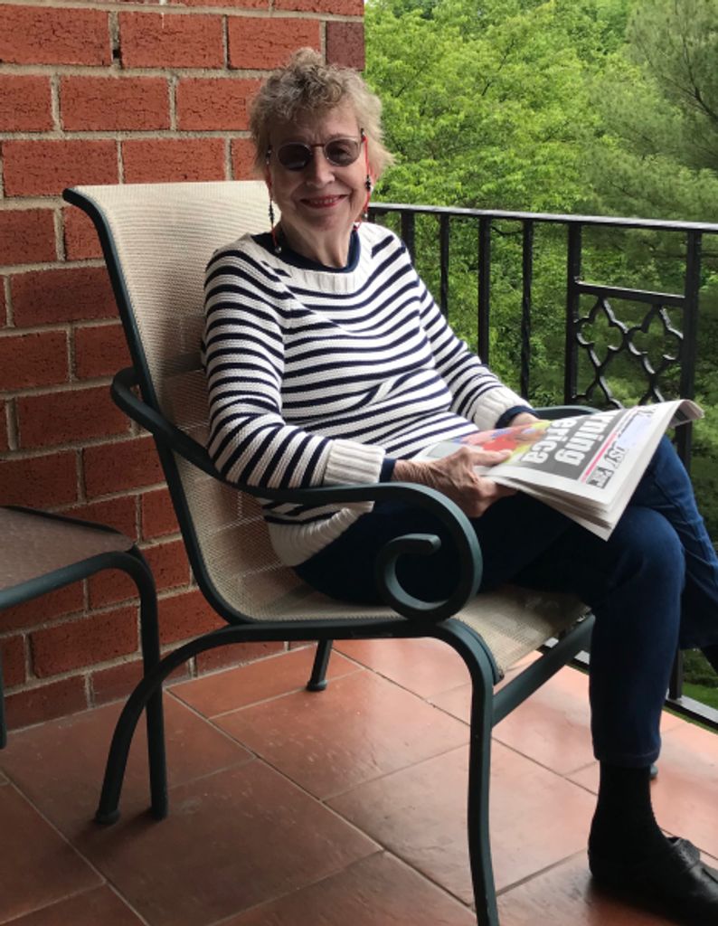 Mary Lou (Gentle)  Morrissy Profile Photo