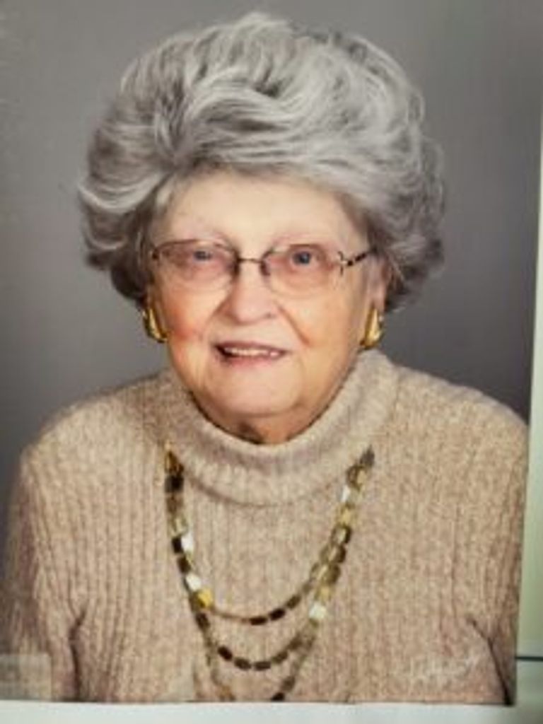 Joan Huddleston