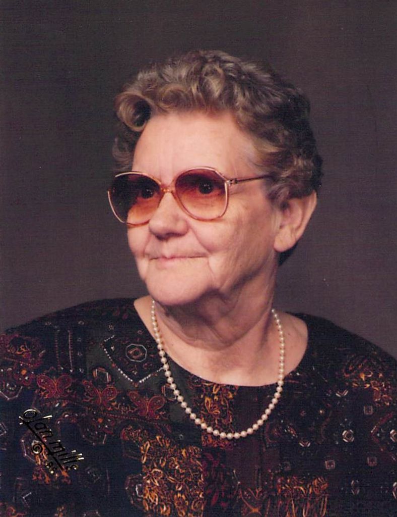 Thelma Martin Taylor Profile Photo