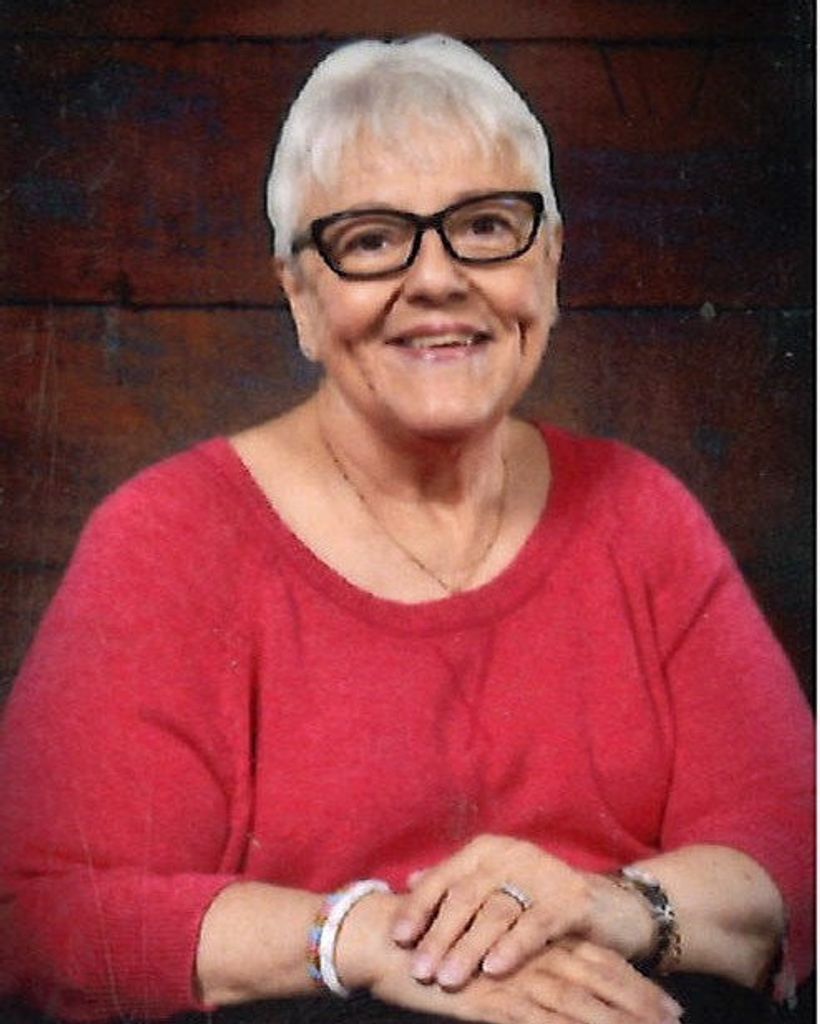 Dr. Margaret "Peggy" Louise Roberts