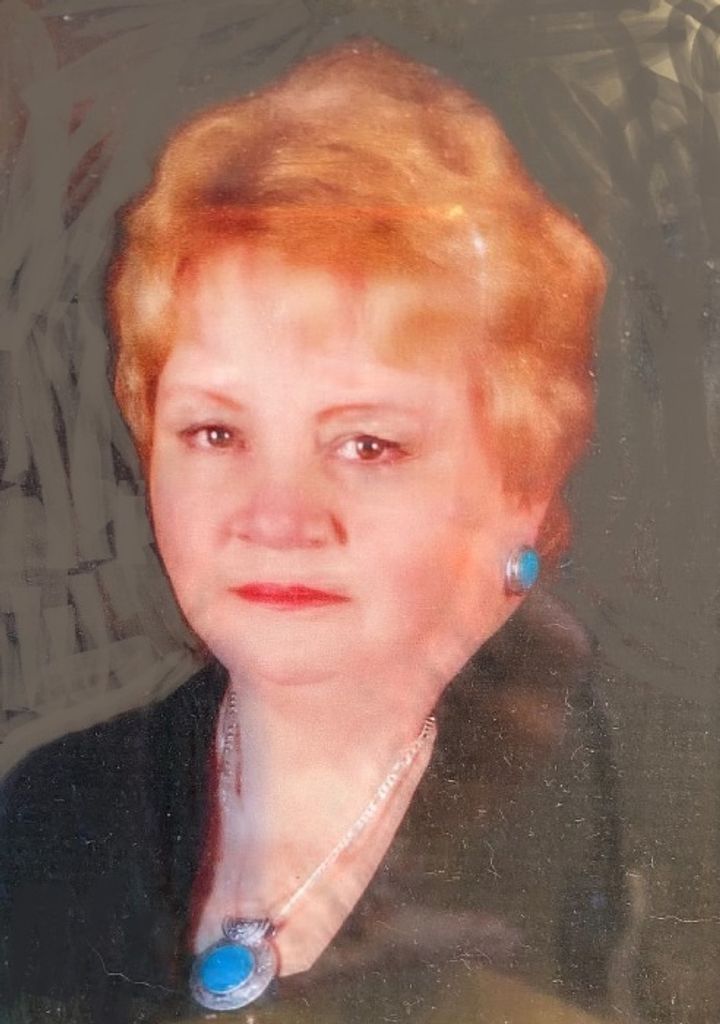 Donna M (Hale)  Geddes