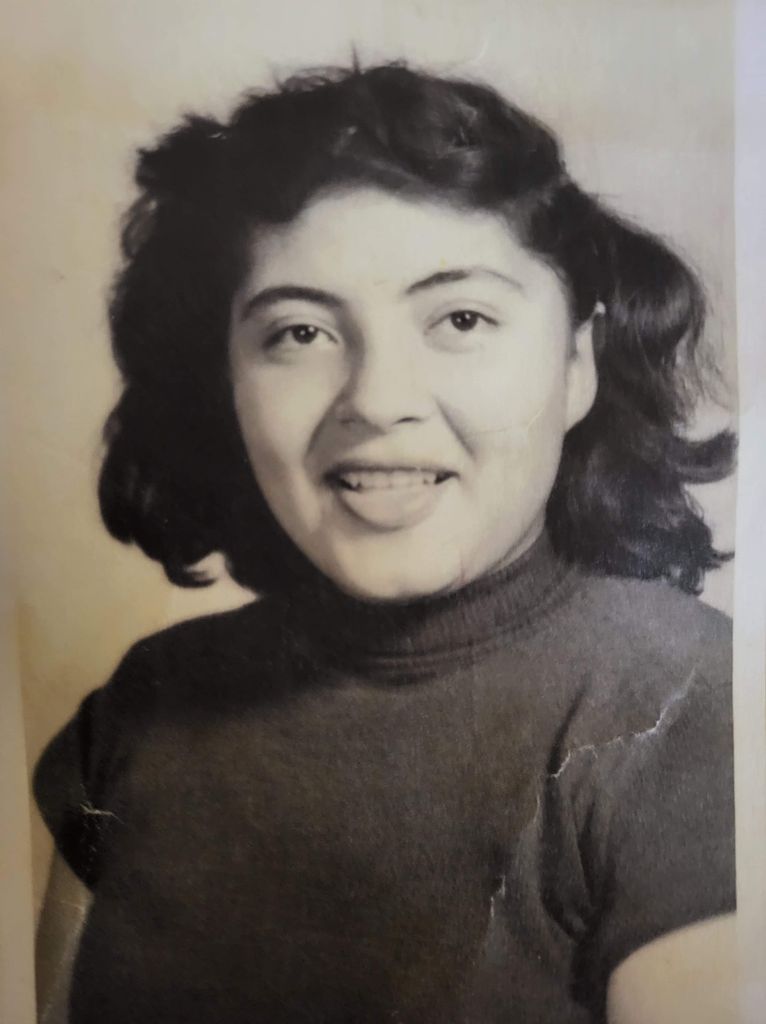 Elizabeth "Betty" Verdugo