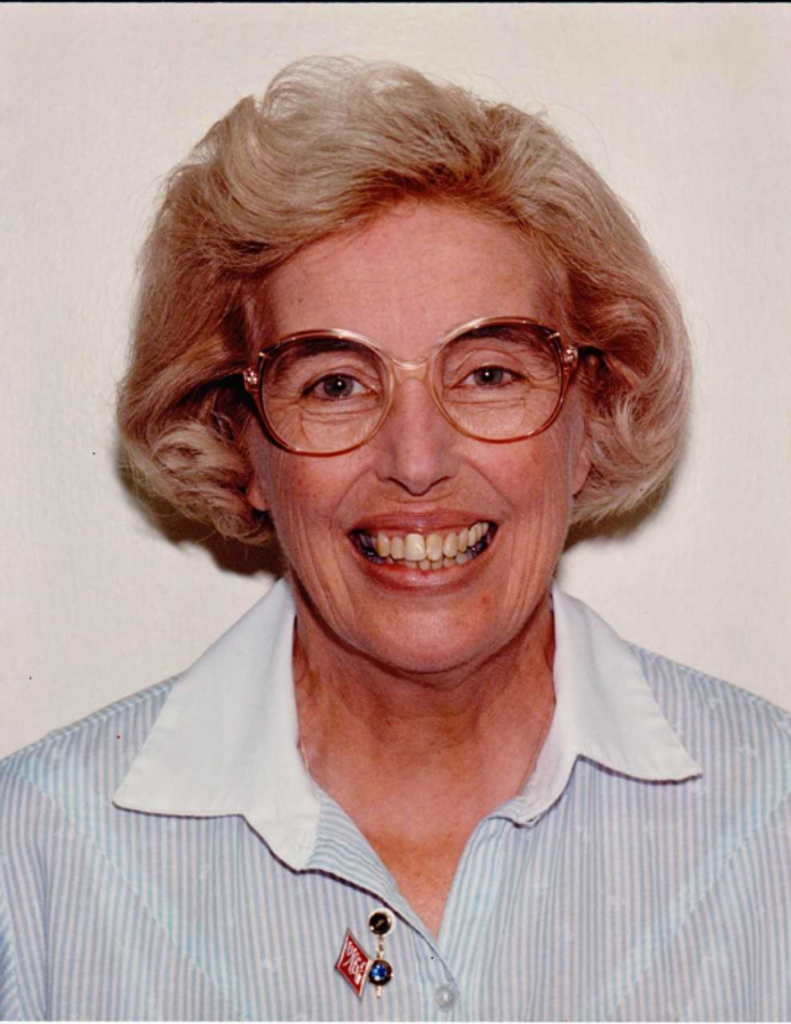 Adele D. Hansen