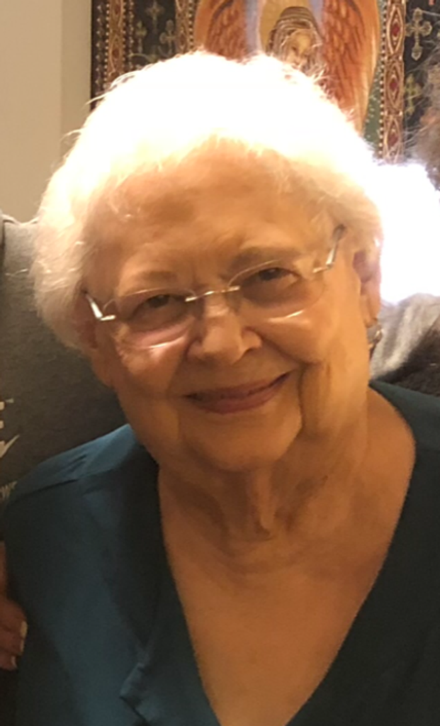 Shirley Eileen Magrath