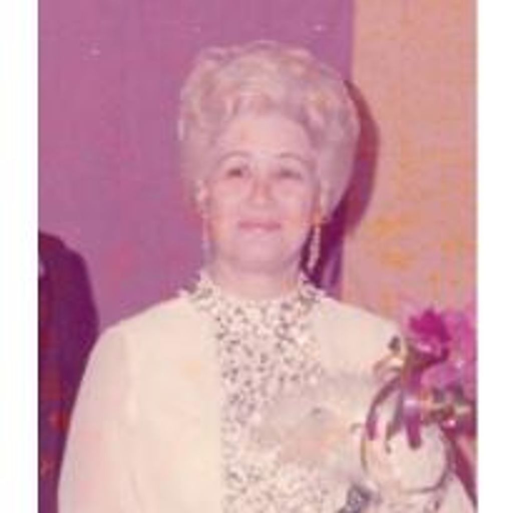 Esther Saucier Adams