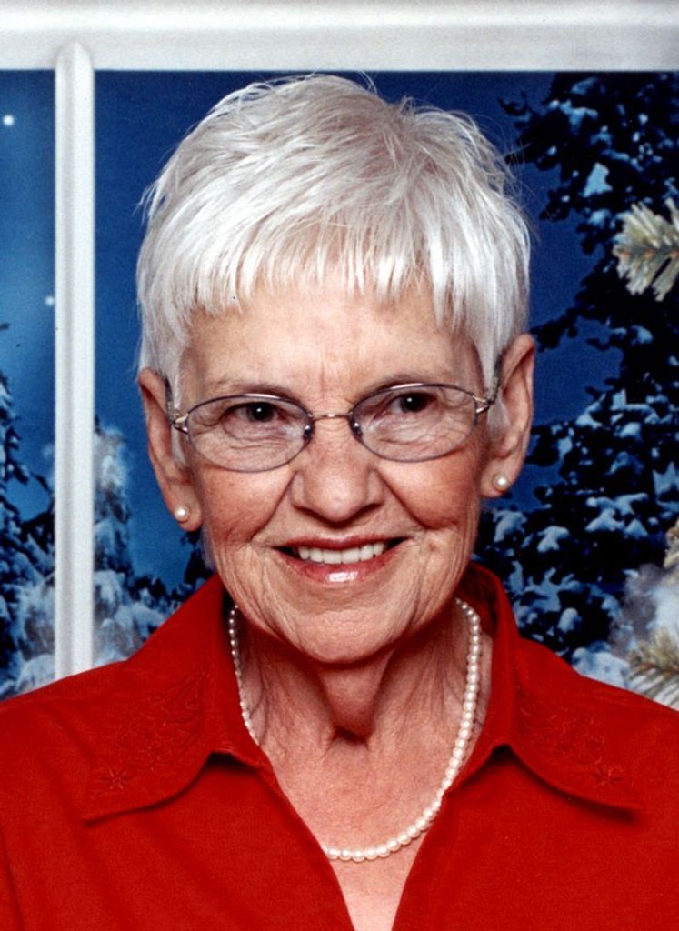 Thelma L. St. John Allen Martin