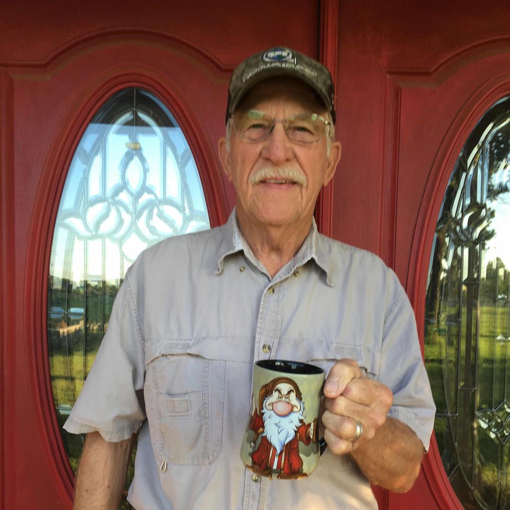 Allen Lambert Profile Photo