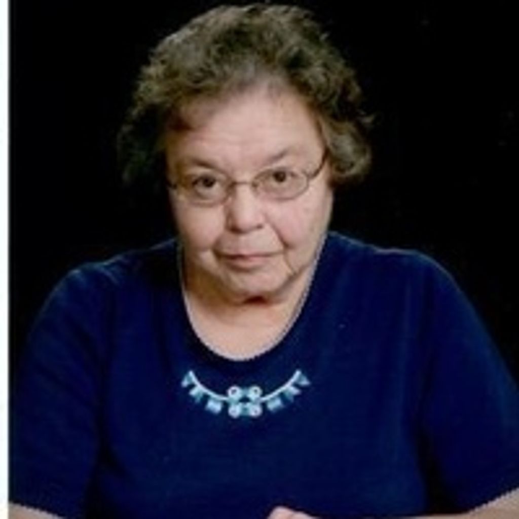 Naomi Faye Page