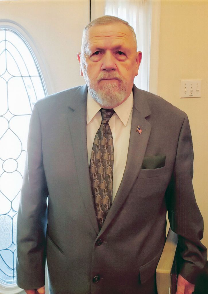 Eugene "Gene" Everett Martin