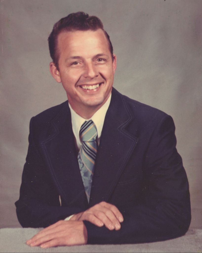 Rev. Winn Arvid Hord
