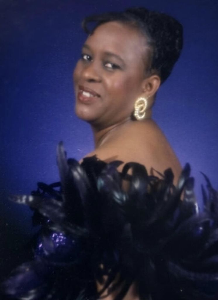 Kimberly Jean Alston