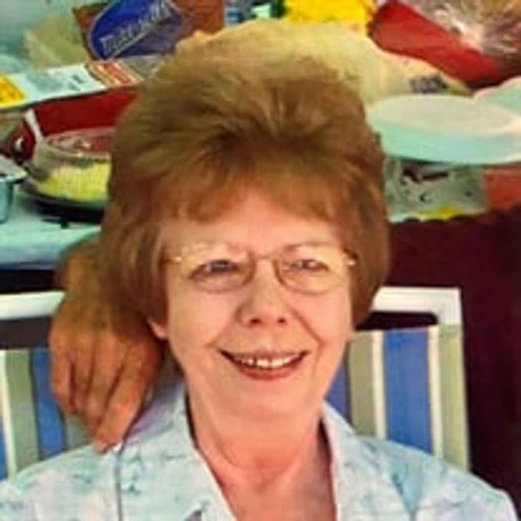 Brenda  Joyce Westfall