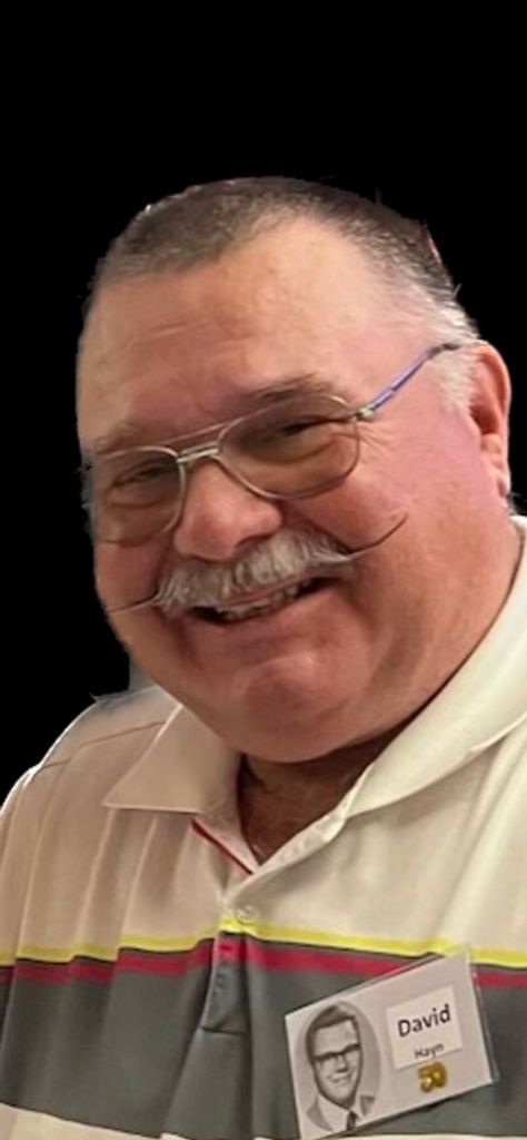 E. David Hayn Profile Photo