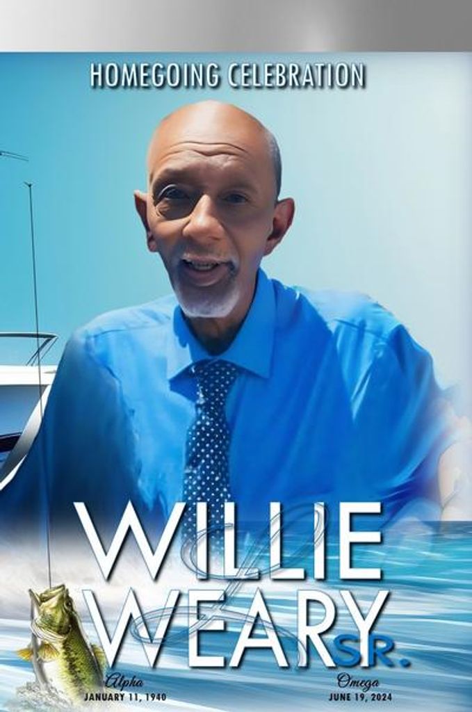 Mr. Willie Lee Weary Profile Photo