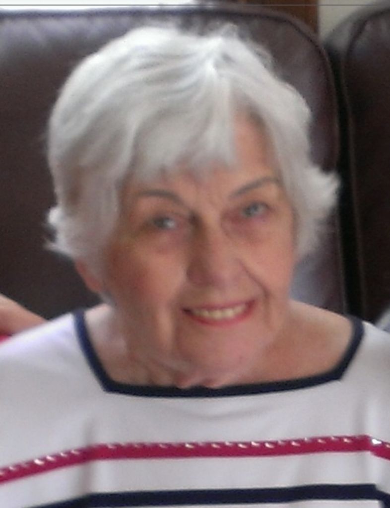 Ann V. Riggenbach
