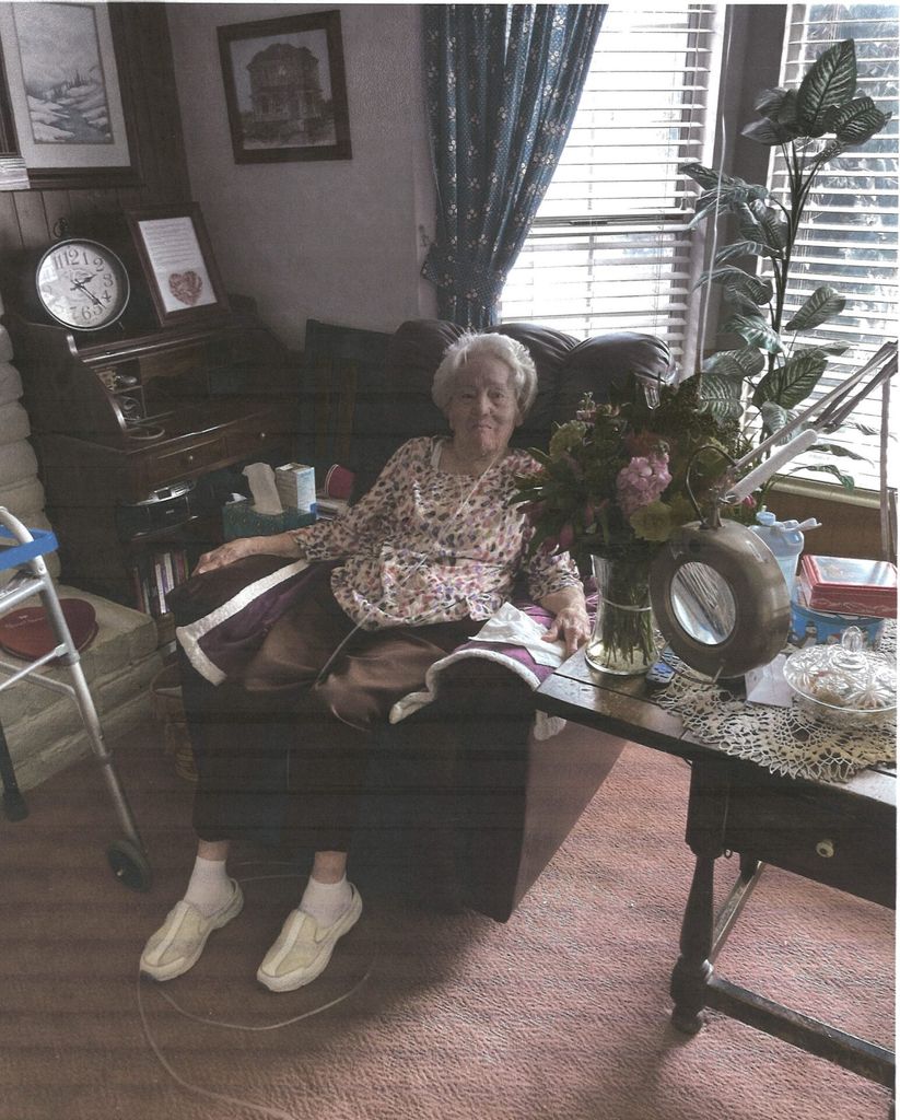 Judy Alvey Lee