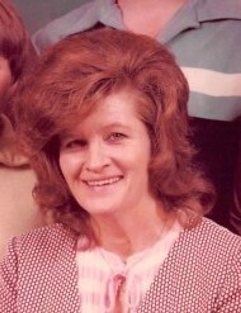 Mary Pauline (Jarvis) Crawford