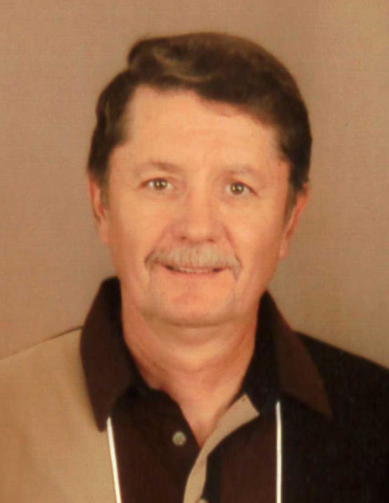 John Ralph Frederick