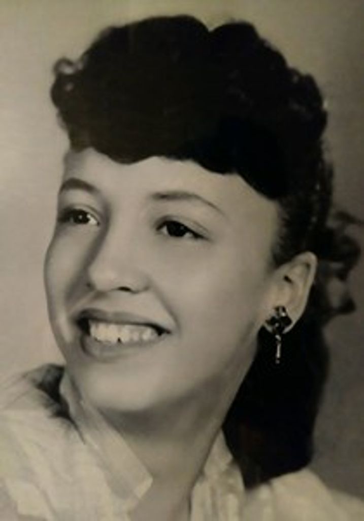 Shirley Joan Seals