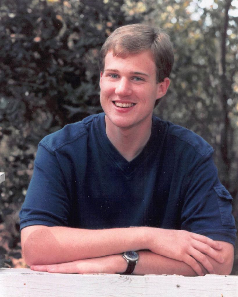 Michael Shane Christian