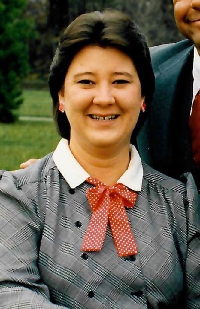 Nancy Jo (Donahue)  Warner