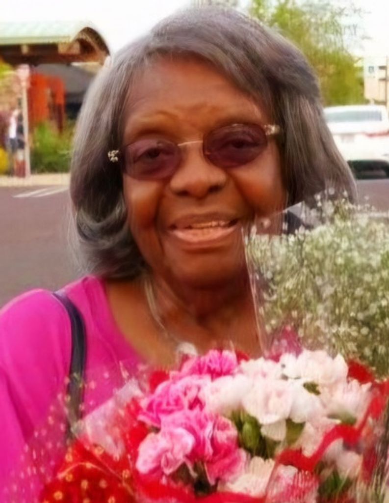 Cynthia Mae Thompson