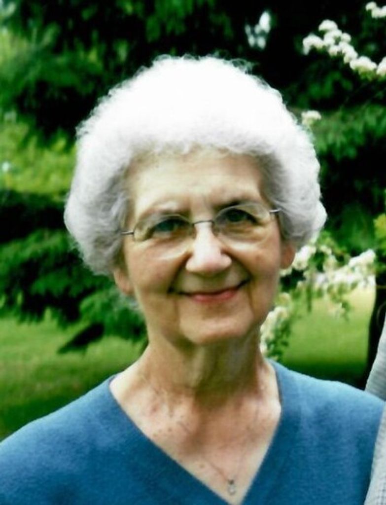 Florence Opal Zehr Hershberger