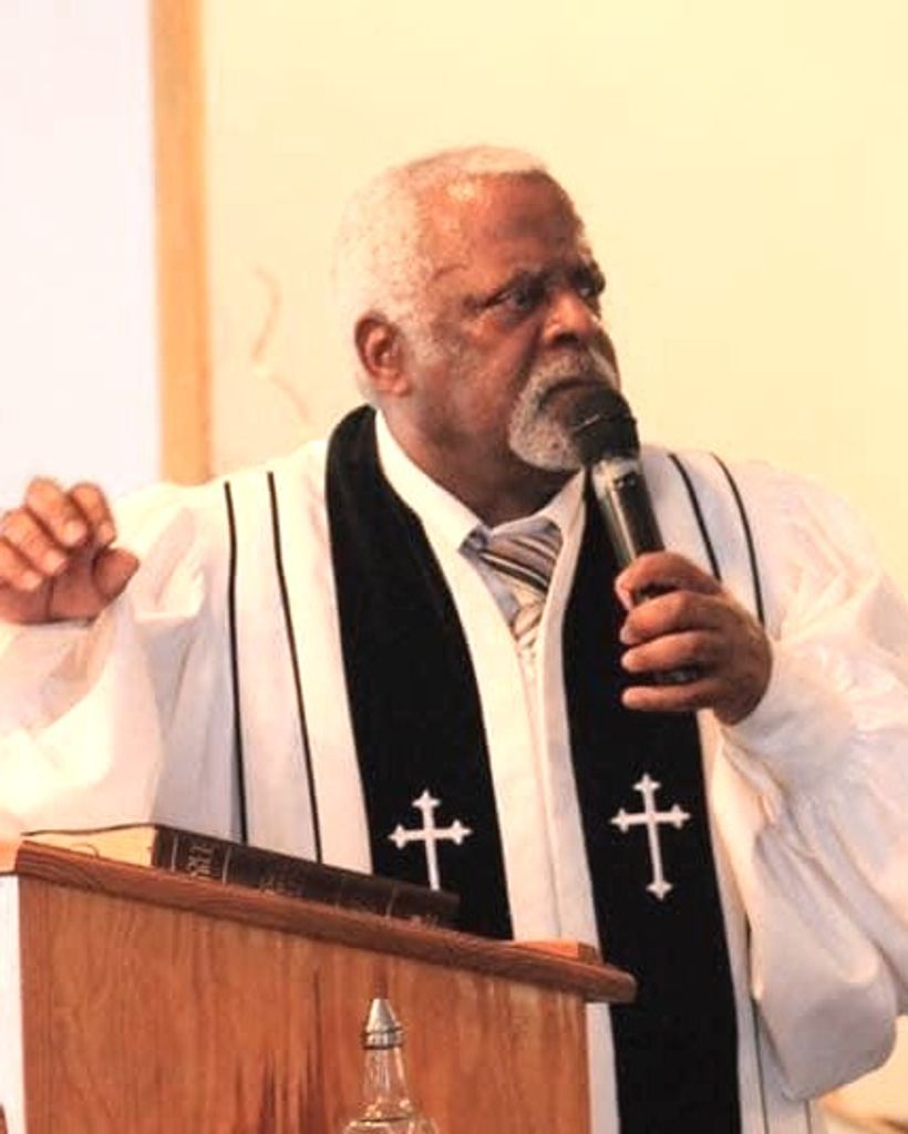 Apostle Charles James Hunter