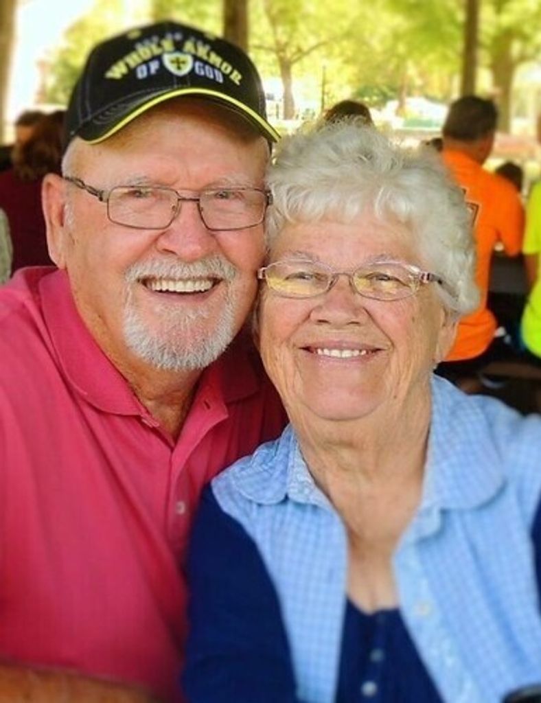 Patricia J "Pat" (Harmon) Grove