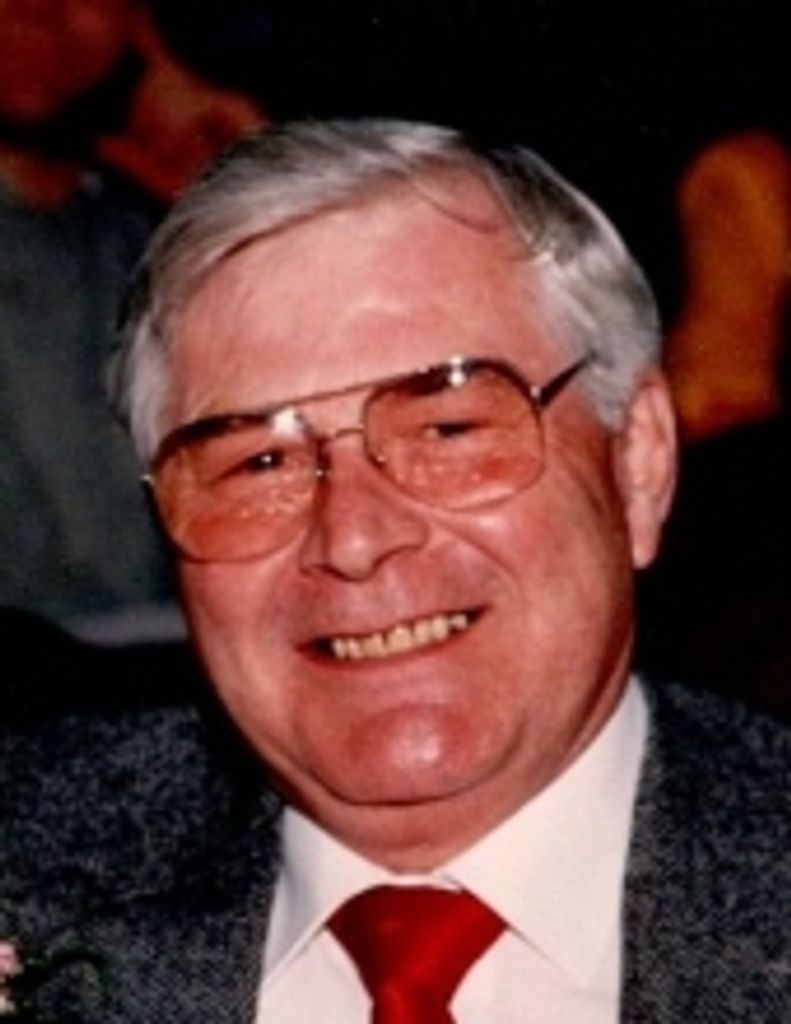 Robert F. "Bob" Tuscan