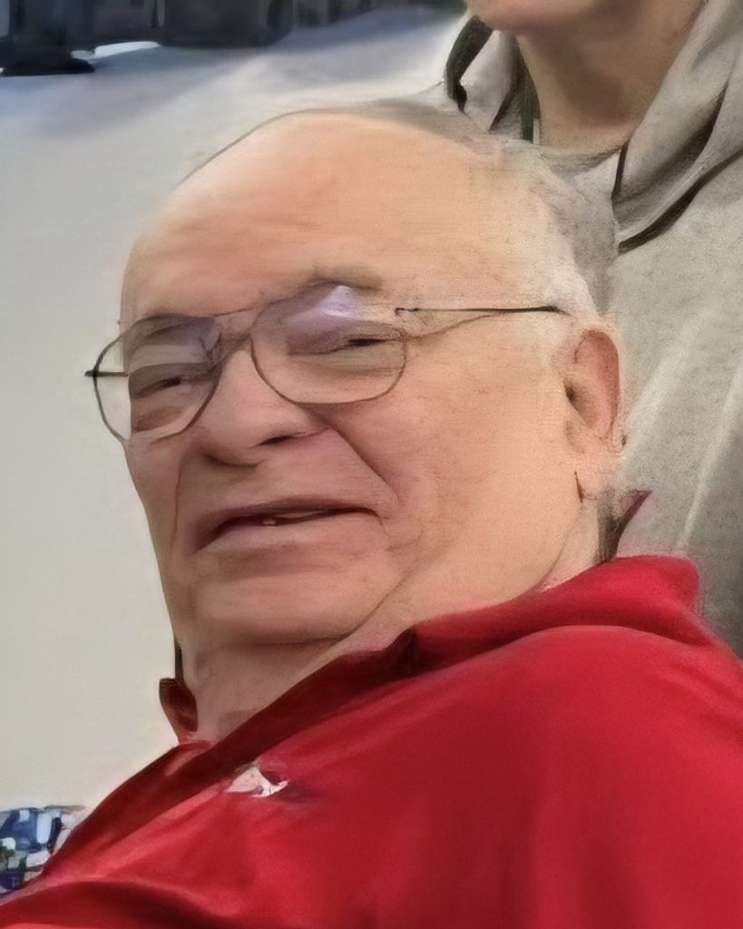 Robert William Patterson, Sr.