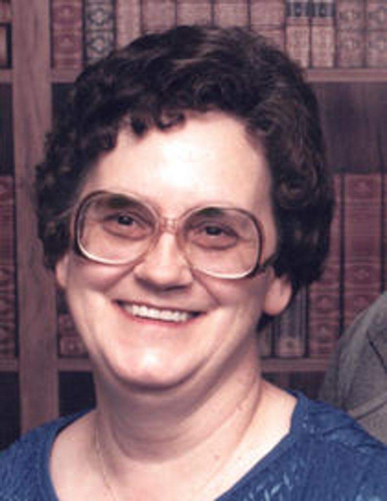 Janice Fern (Myers)  Mckinney