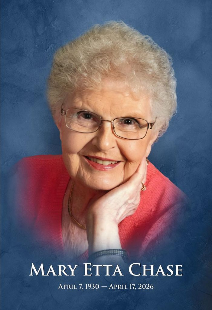 Mary Etta Chase Profile Photo