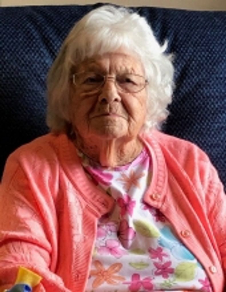 Lillie M. Agee