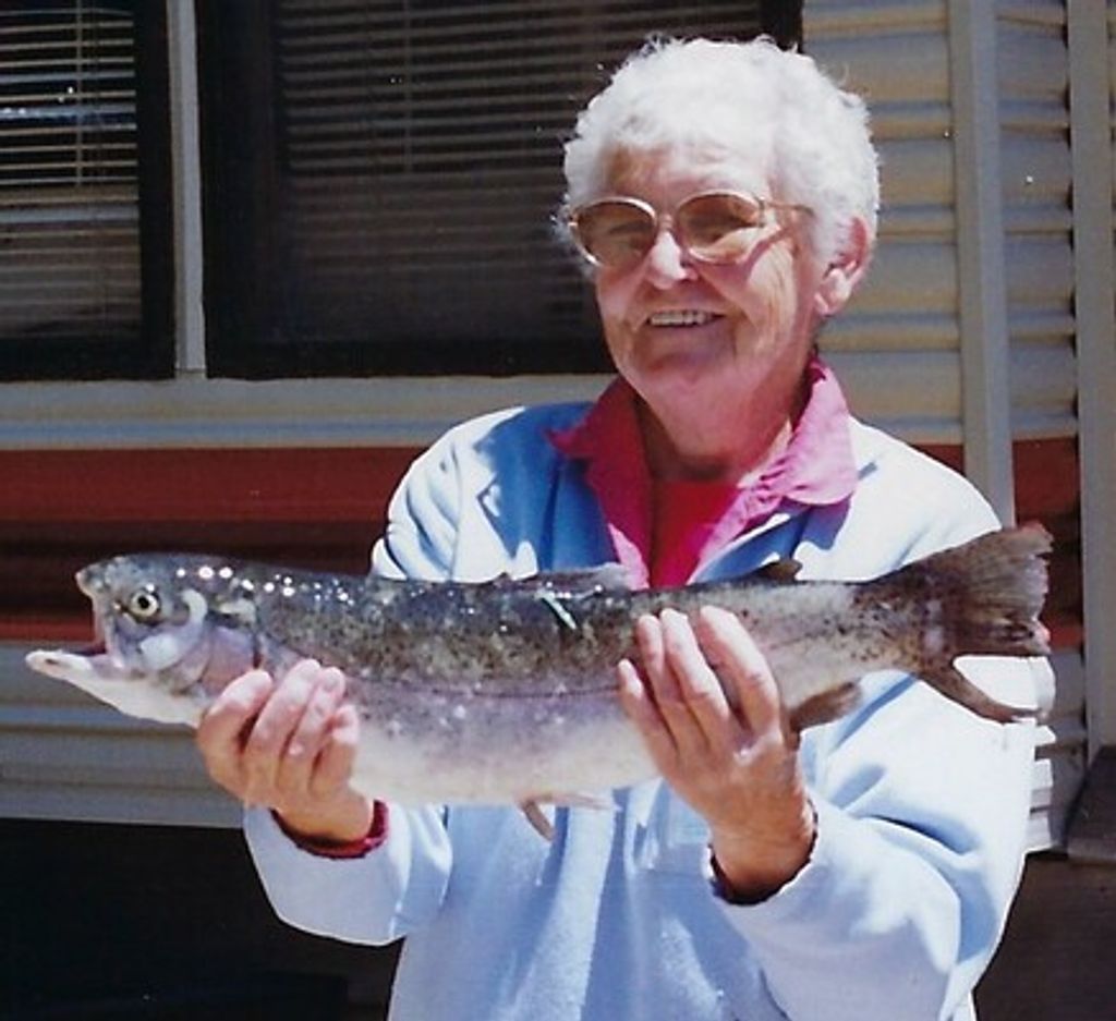 Pauline Mae Stockton