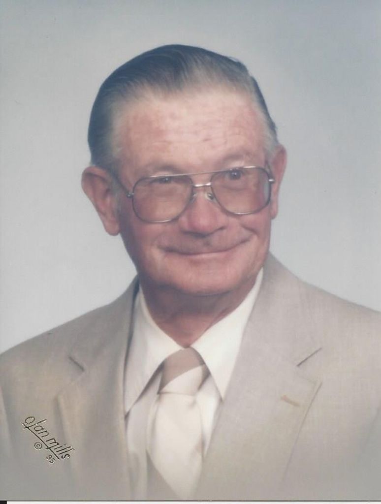 Harold Robert Mein