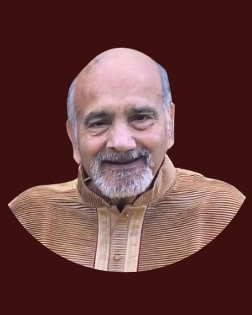 Bhupendra Ambalal Patel Profile Photo